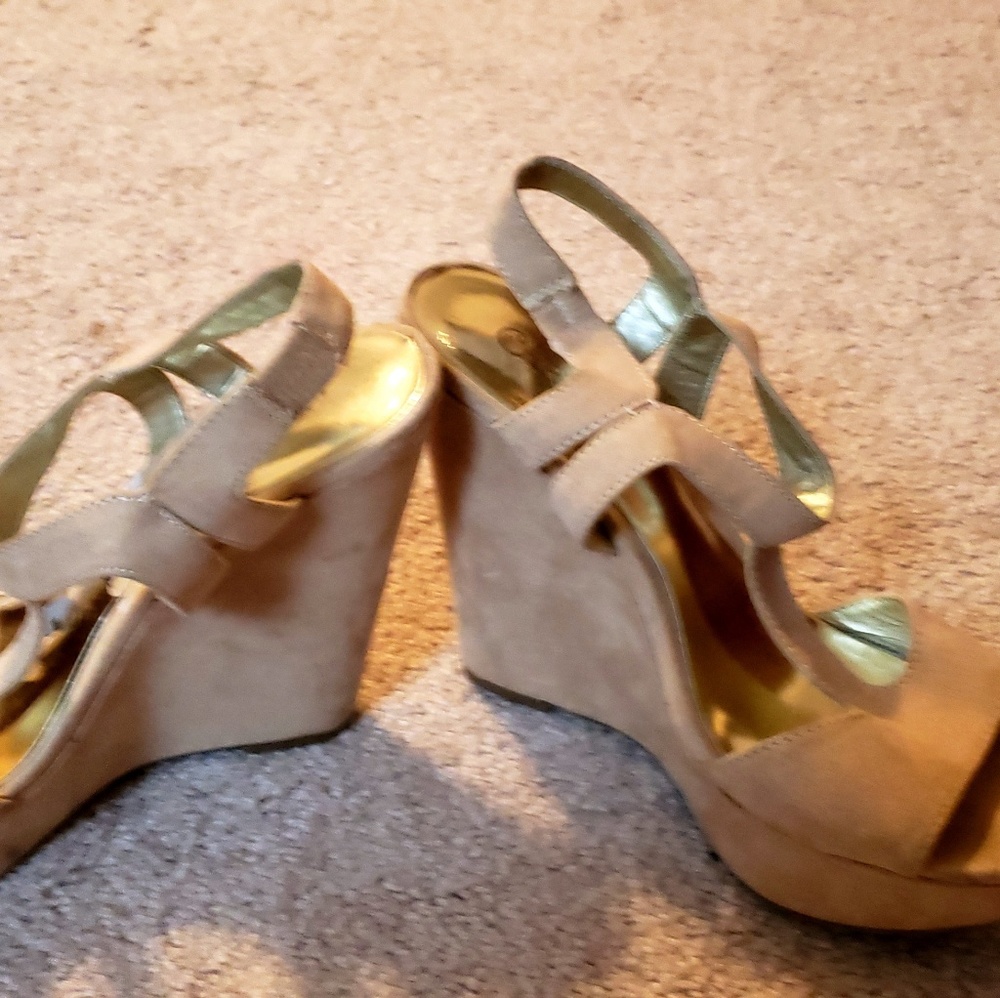 Womens wedges